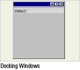 Docking Windows