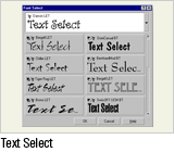 Text Select